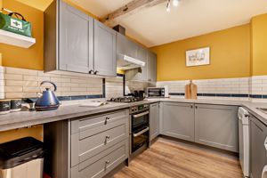 Modern Kitchen- click for photo gallery